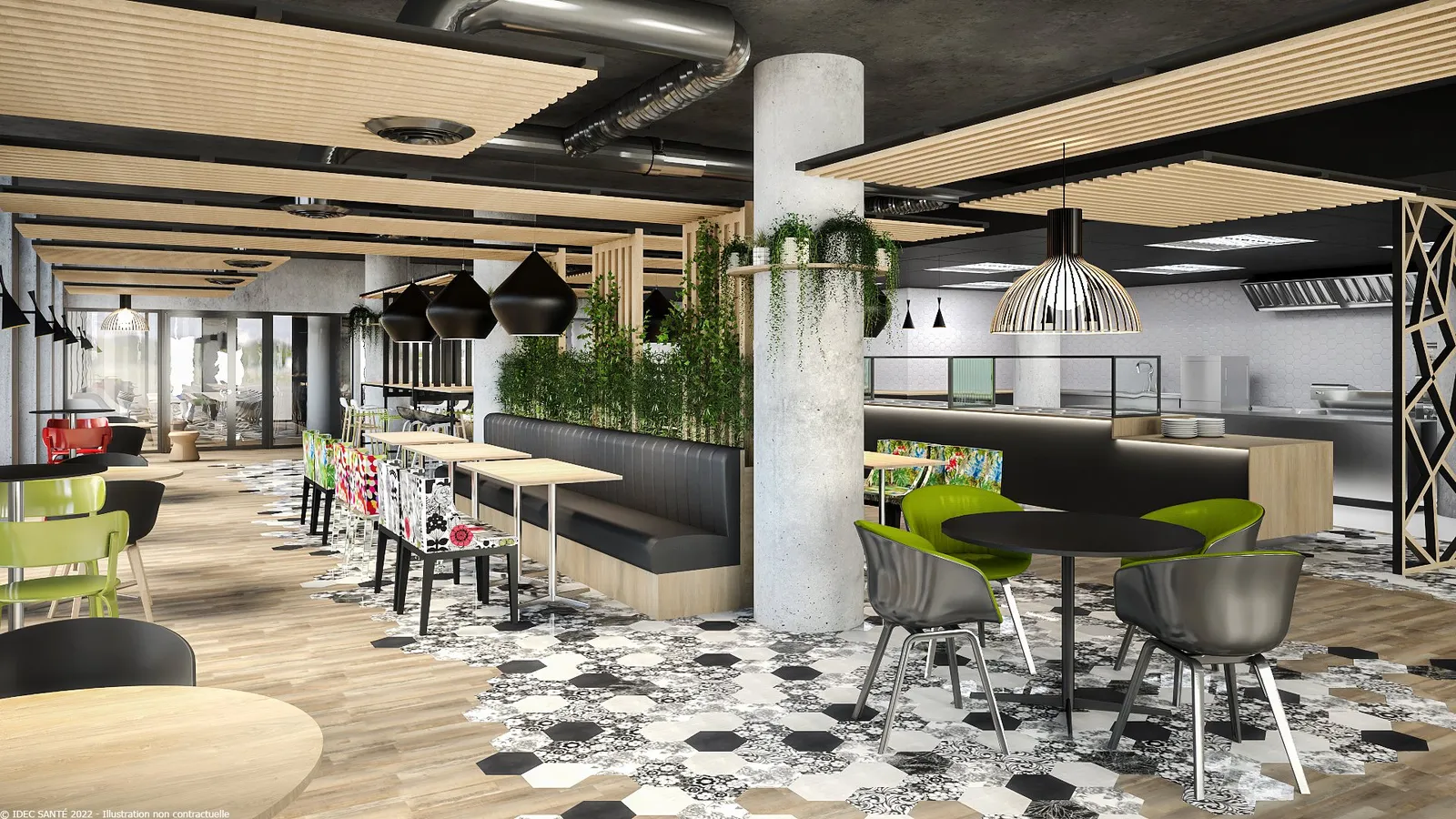 Restaurant du campus